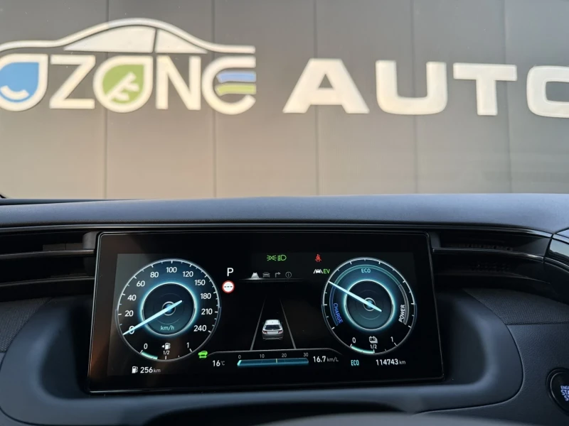 Hyundai Tucson N LINE HYBRID 230hp , снимка 8 - Автомобили и джипове - 51952730