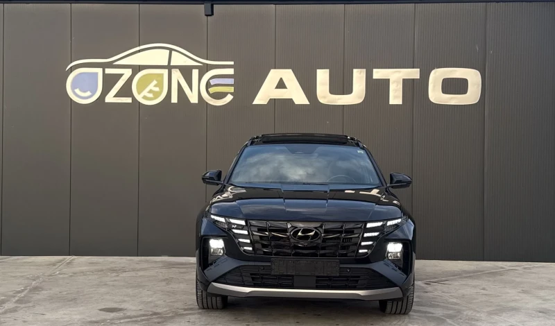 Hyundai Tucson N LINE HYBRID 230hp , снимка 2 - Автомобили и джипове - 51952730