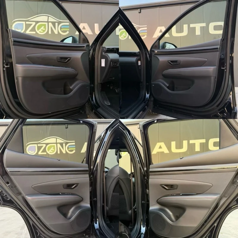 Hyundai Tucson N LINE HYBRID 230hp , снимка 14 - Автомобили и джипове - 51952730