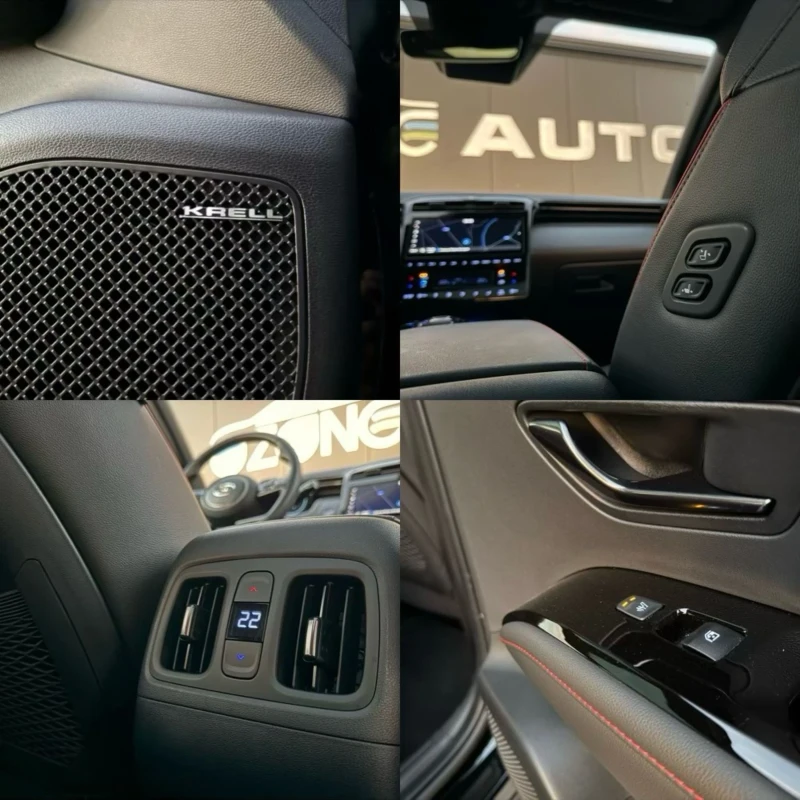 Hyundai Tucson N LINE HYBRID 230hp , снимка 12 - Автомобили и джипове - 51952730