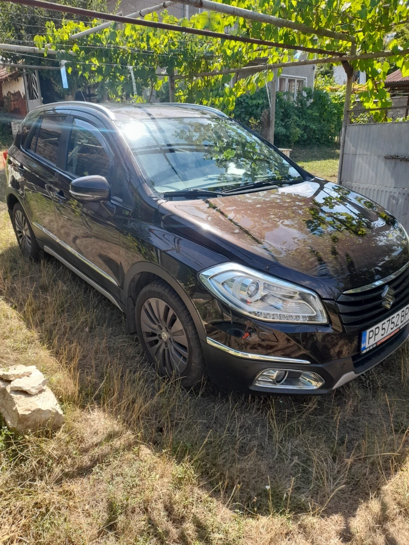 Suzuki SX4 S-Cross 1.6 DI-D