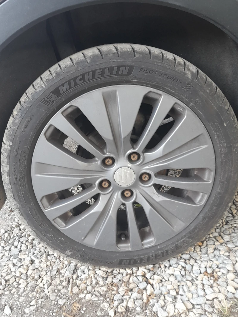 Suzuki SX4 S-Cross 1.6 DI-D, снимка 12 - Автомобили и джипове - 52580392