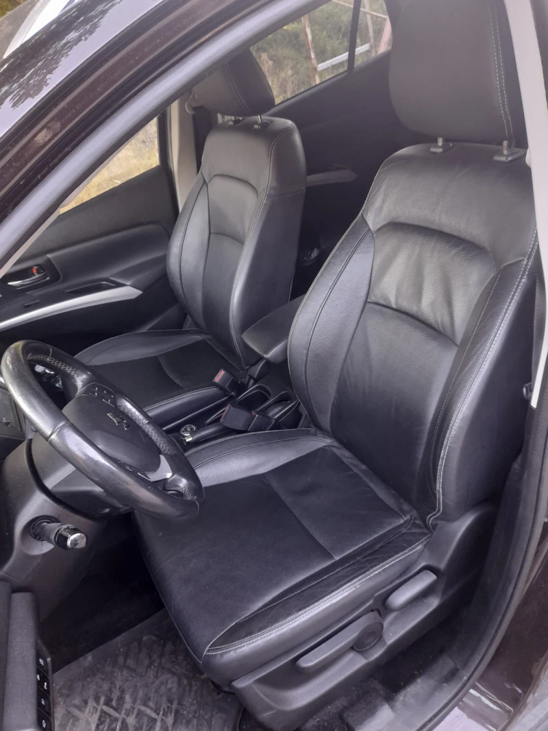 Suzuki SX4 S-Cross 1.6 DI-D, снимка 9 - Автомобили и джипове - 52580392