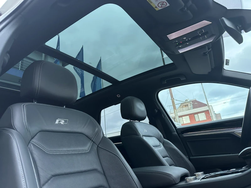VW Touareg 3.0TDI/R-Line/Black Editon, снимка 9 - Автомобили и джипове - 52812529