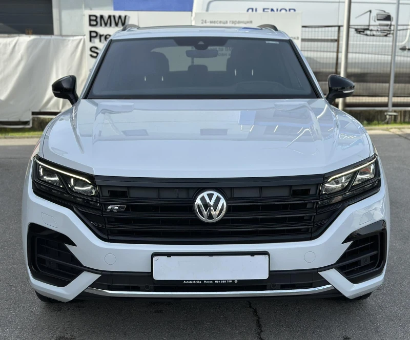 VW Touareg 3.0TDI/R-Line/Black Editon, снимка 14 - Автомобили и джипове - 52812529