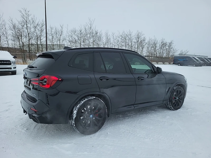 BMW X3 * 30i* CARFAX * БЕЗ ПЪРВОНАЧАЛНА ВНОСКА, снимка 5 - Автомобили и джипове - 52935861