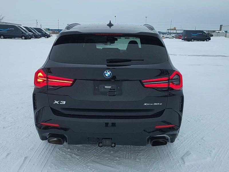 BMW X3 * 30i* CARFAX * БЕЗ ПЪРВОНАЧАЛНА ВНОСКА, снимка 6 - Автомобили и джипове - 52935861