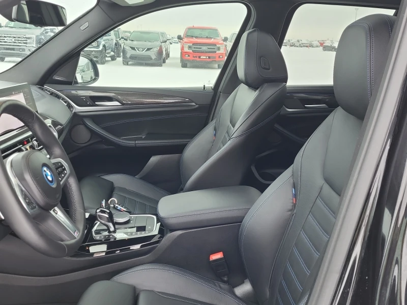 BMW X3 * 30i* CARFAX * БЕЗ ПЪРВОНАЧАЛНА ВНОСКА, снимка 7 - Автомобили и джипове - 52935861