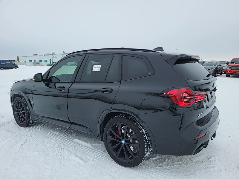 BMW X3 * 30i* CARFAX * БЕЗ ПЪРВОНАЧАЛНА ВНОСКА, снимка 4 - Автомобили и джипове - 52935861