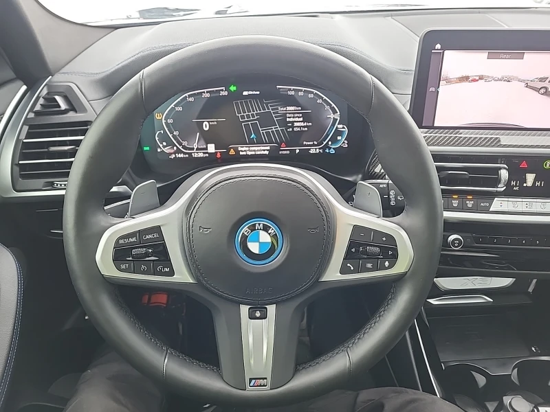 BMW X3 * 30i* CARFAX * БЕЗ ПЪРВОНАЧАЛНА ВНОСКА, снимка 9 - Автомобили и джипове - 52935861