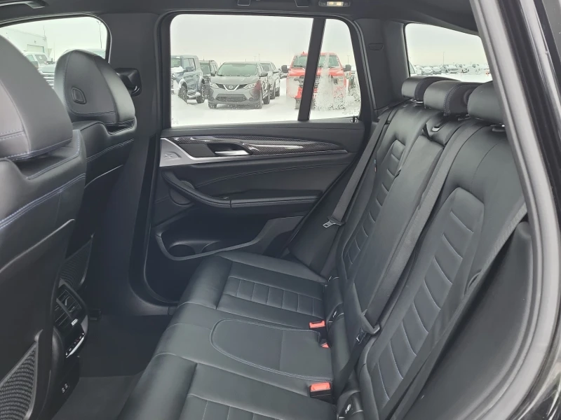 BMW X3 * 30i* CARFAX * БЕЗ ПЪРВОНАЧАЛНА ВНОСКА, снимка 11 - Автомобили и джипове - 52935861