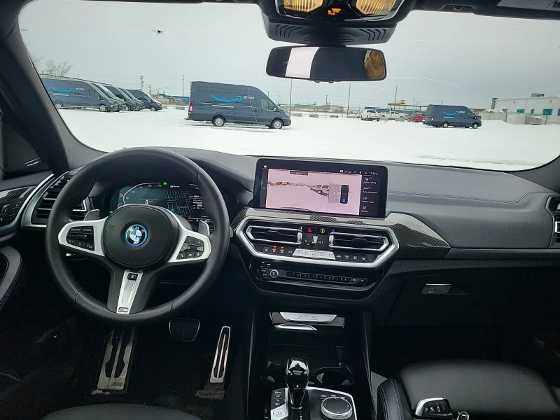 BMW X3 * 30i* CARFAX * БЕЗ ПЪРВОНАЧАЛНА ВНОСКА, снимка 8 - Автомобили и джипове - 52935861