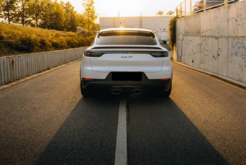 Porsche Cayenne Coupe Turbo GT, снимка 3 - Автомобили и джипове - 53081513