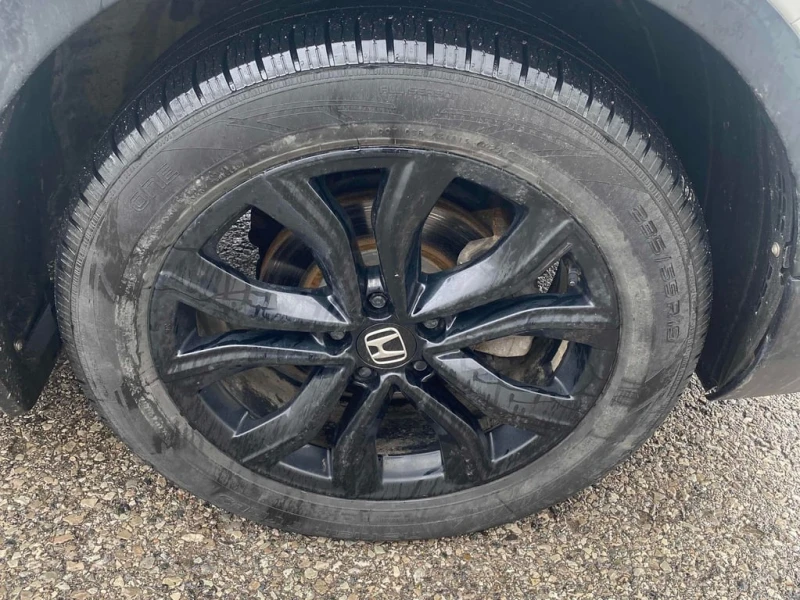 Honda Cr-v * Black Edition AWD * CARFAX * БЕЗ ПЪРВОНАЧАЛНА ВН, снимка 11 - Автомобили и джипове - 53102616