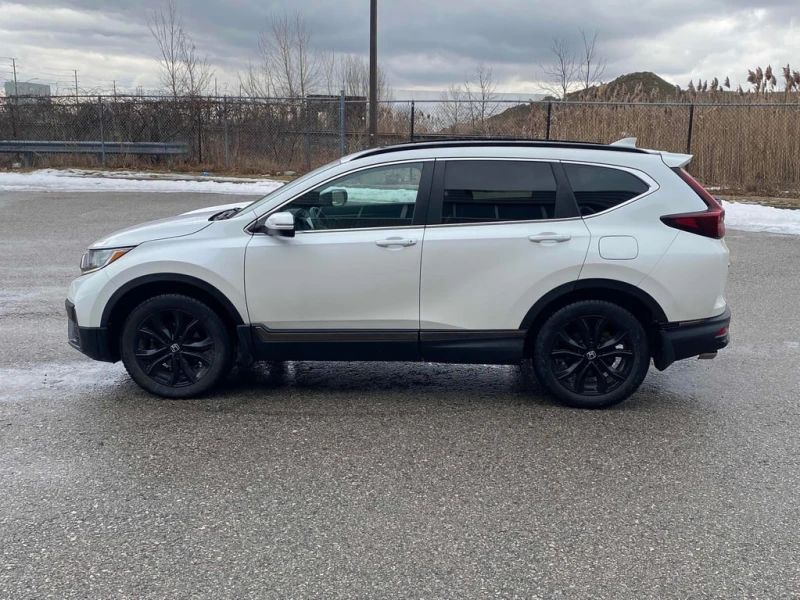 Honda Cr-v * Black Edition AWD * CARFAX * БЕЗ ПЪРВОНАЧАЛНА ВН, снимка 2 - Автомобили и джипове - 53102616