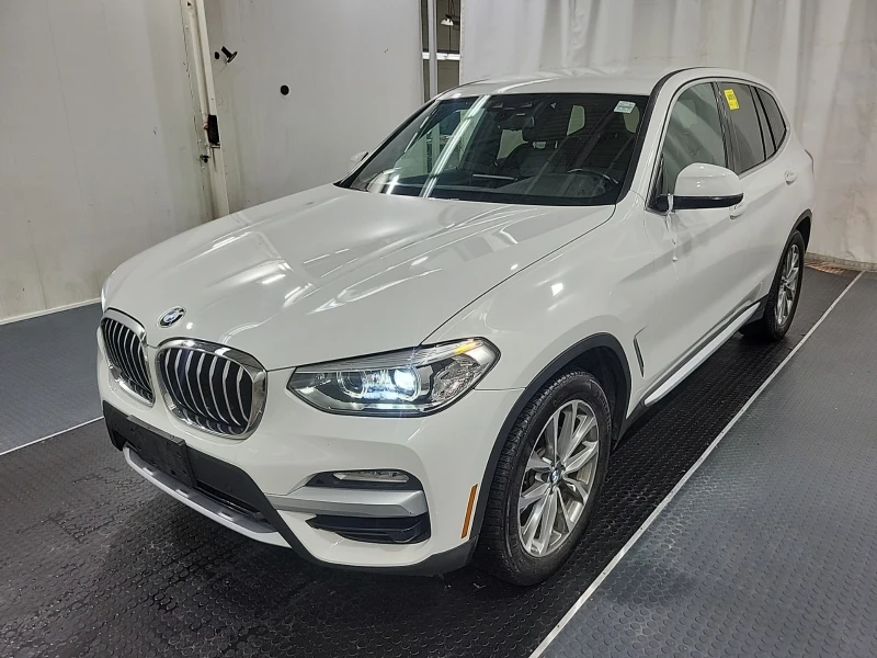 BMW X3 30i * * CARFAX * * АВТО КРЕДИТ * * 