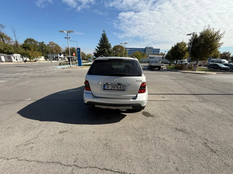 Mercedes-Benz ML 3.2 CDI 224к.с 7g tronic , снимка 6 - Автомобили и джипове - 53146659