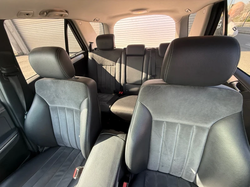 Mercedes-Benz ML 3.2 CDI 224к.с 7g tronic , снимка 14 - Автомобили и джипове - 53146659