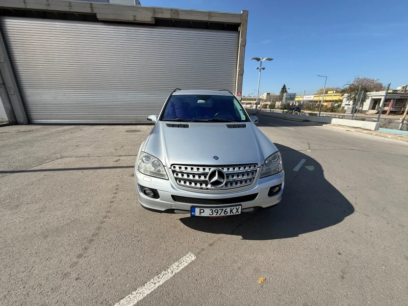 Mercedes-Benz ML 3.2 CDI 224к.с 7g tronic , снимка 2 - Автомобили и джипове - 53146659