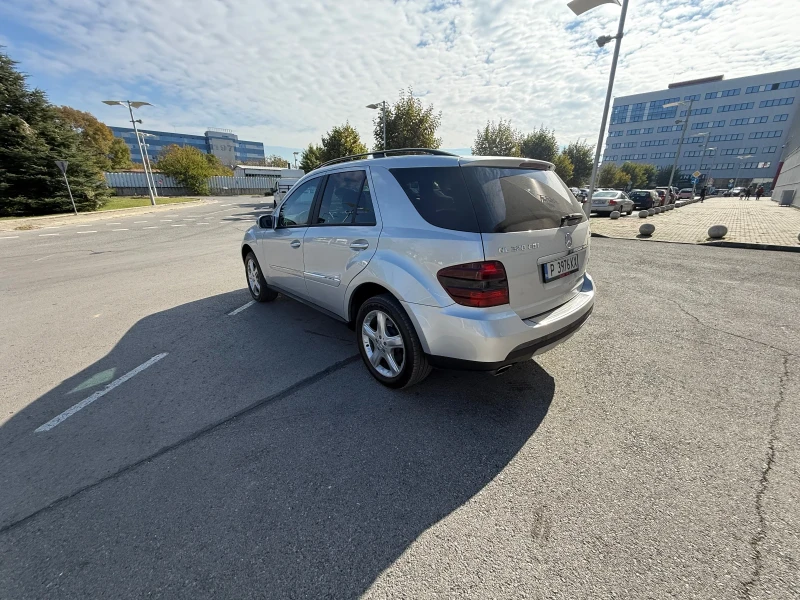 Mercedes-Benz ML 3.2 CDI 224к.с 7g tronic , снимка 8 - Автомобили и джипове - 53146659