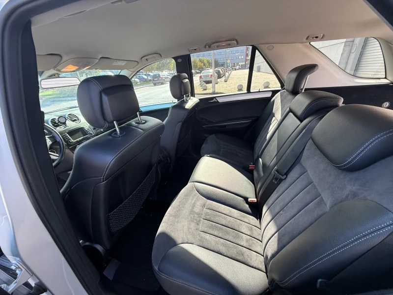 Mercedes-Benz ML 3.2 CDI 224к.с 7g tronic , снимка 10 - Автомобили и джипове - 53146659