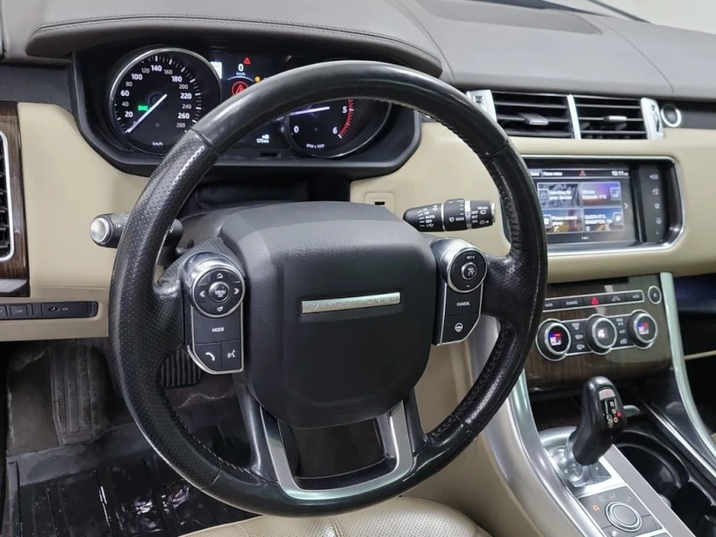 Land Rover Range Rover Sport * TD6 HSE * CARFAX * , снимка 11 - Автомобили и джипове - 53276631