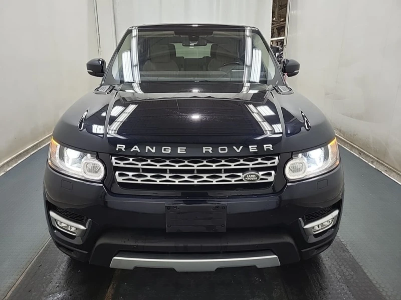 Land Rover Range Rover Sport * TD6 HSE * CARFAX * , снимка 7 - Автомобили и джипове - 53276631