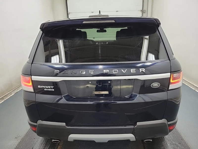 Land Rover Range Rover Sport * TD6 HSE * CARFAX * , снимка 6 - Автомобили и джипове - 53276631