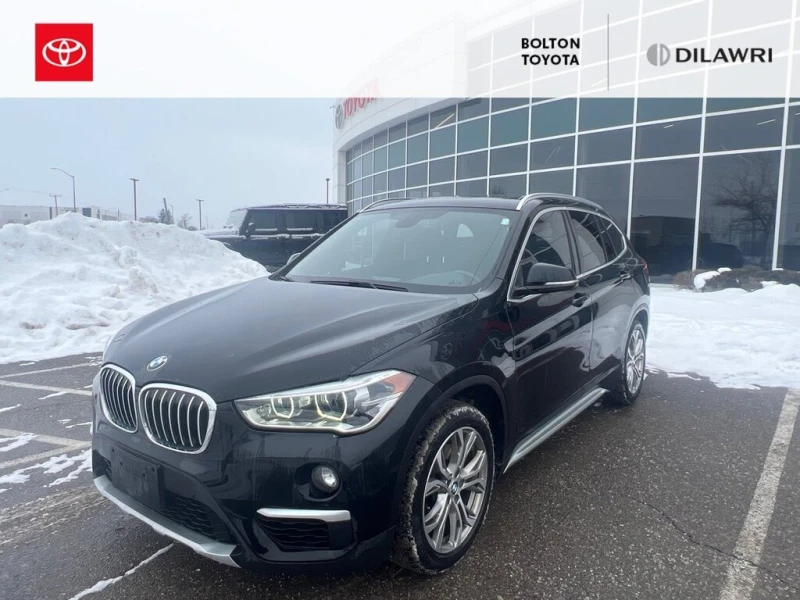 BMW X1 * Carfax * Лизинг, снимка 4 - Автомобили и джипове - 53411804