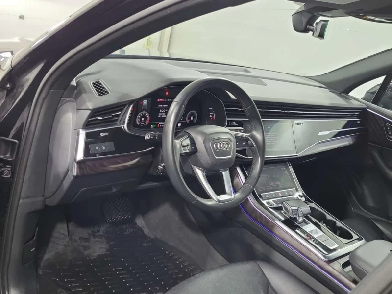 Audi Q7 PROGRESSIV * ОБДУХВАНЕ* ДИСТРОНИК* ПАНОРАМА, снимка 10 - Автомобили и джипове - 53542989