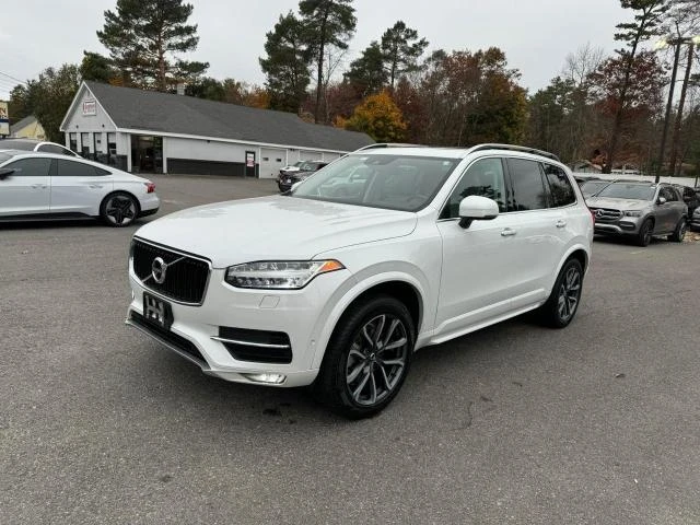 Volvo Xc90 2018* T6* FULL* 360* Обдухване* Подгрев* 8ZF* Ваку, снимка 1 - Автомобили и джипове - 48216901