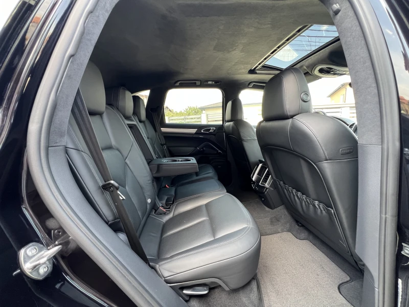 Porsche Cayenne TURBO-S-ШВЕЙЦАРИЯ-ТОP-FULL - 36999 лв. - 57546143 | Car24.bg