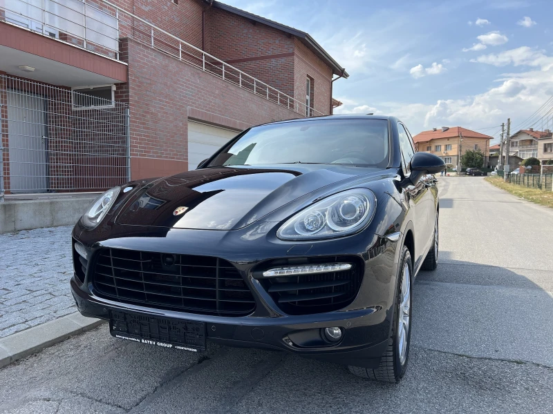 Porsche Cayenne TURBO-S-ШВЕЙЦАРИЯ-ТОP-FULL - 36999 лв. - 57546143 | Car24.bg