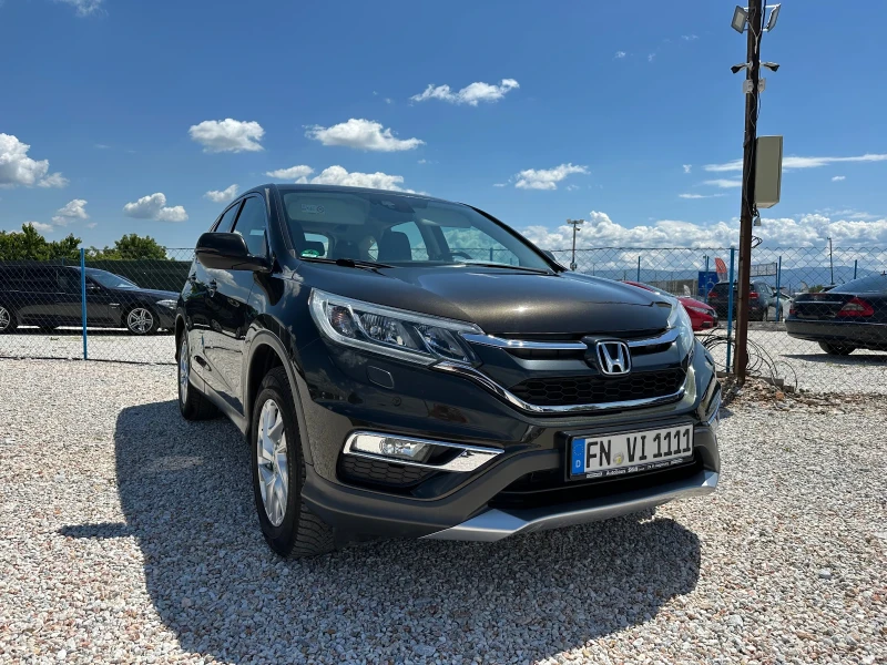 Honda Cr-v 1.6i-DTEC, 4WD, Фейс, ELEGANCE, KAMERA, EVRO 6, TО - 27790 лв. - 14749216 1