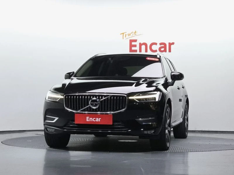 Volvo XC60 D5 Inscription| 190к.с.| ВКЛ.ТЕХНОТЕСТ, снимка 3 - Автомобили и джипове - 55171516