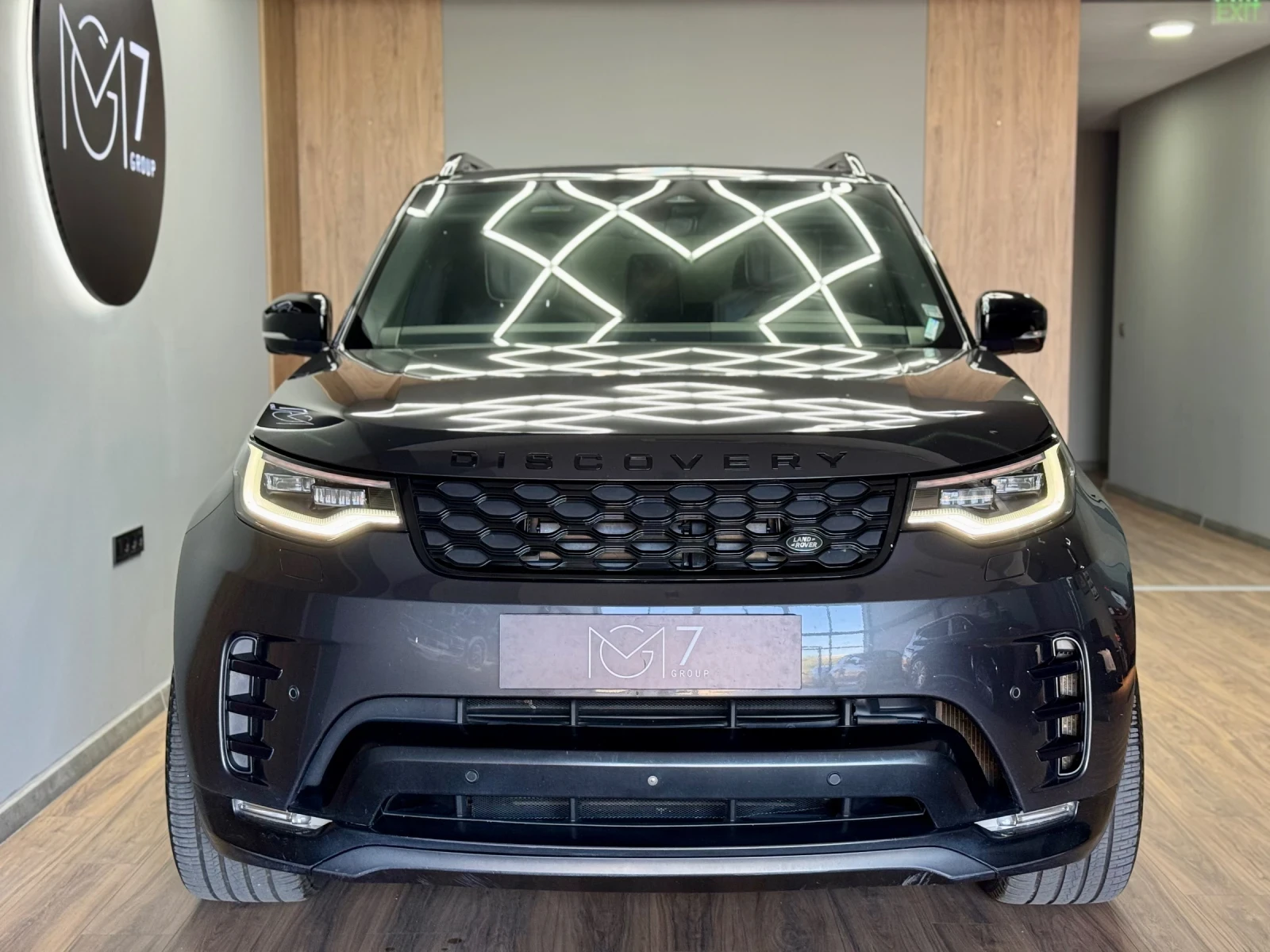 Land Rover Discovery R DYNAMIC 7 местен, снимка 1