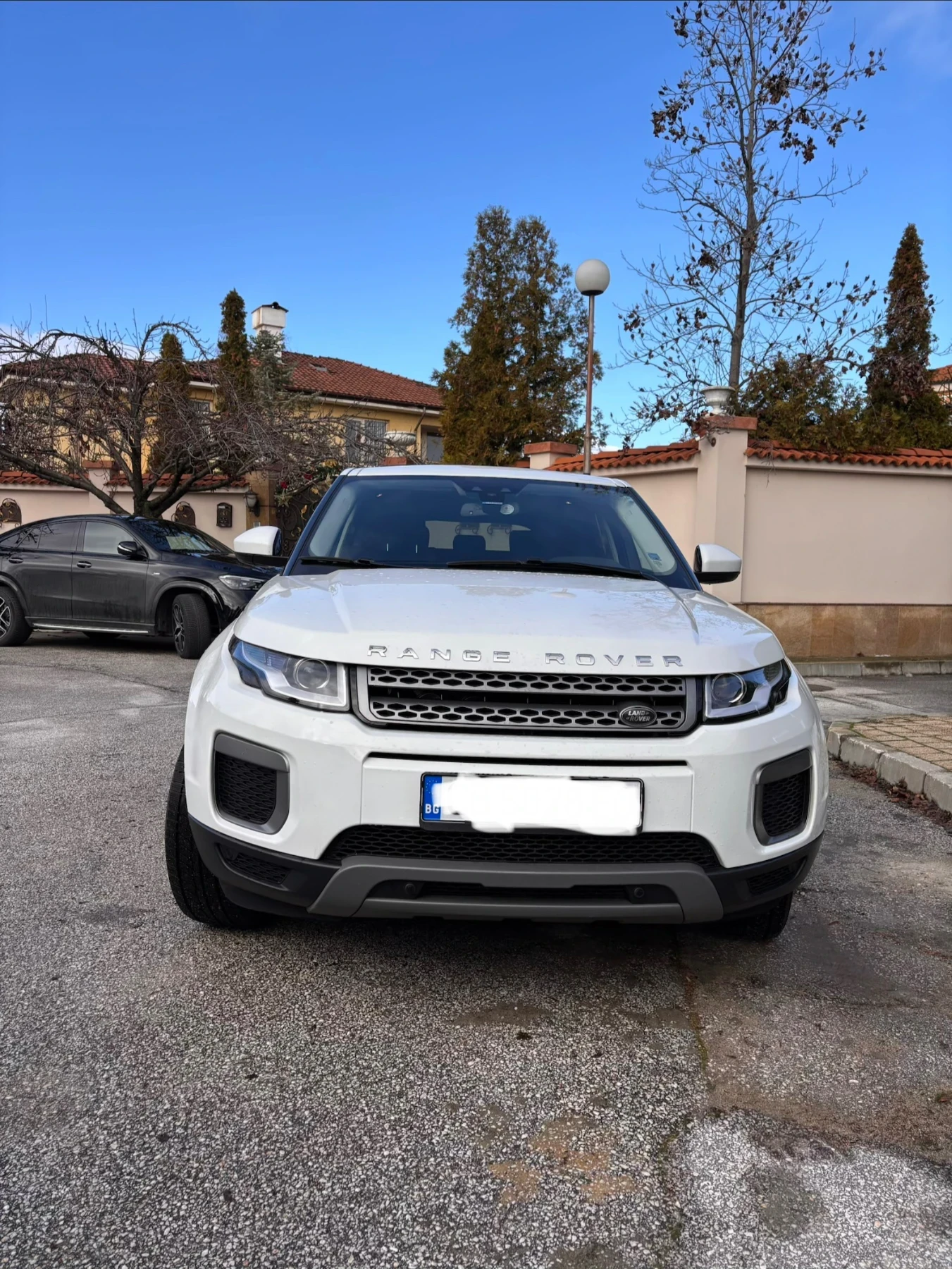 Land Rover Range Rover Evoque, снимка 1