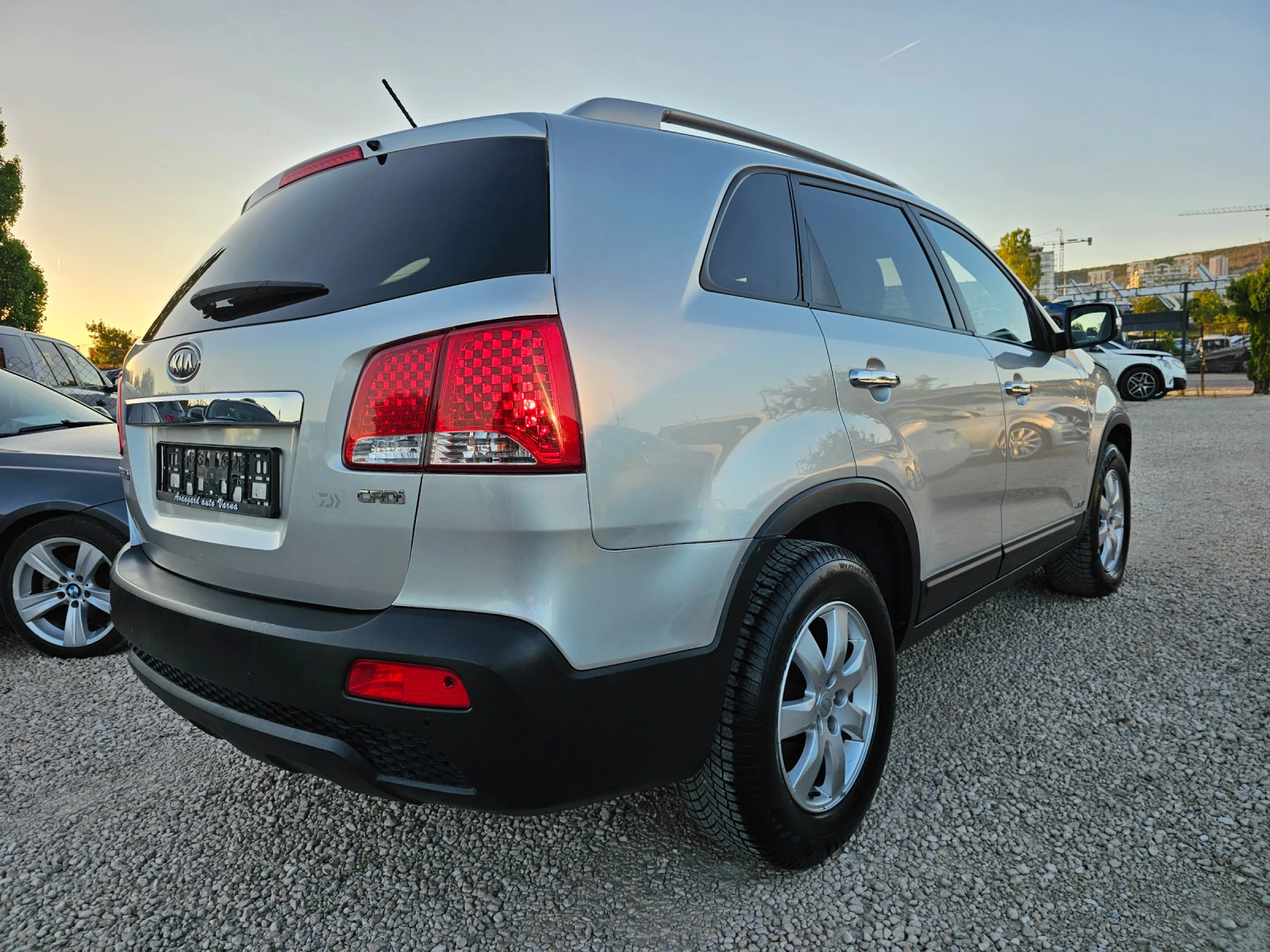 Kia Sorento 2.2CRDI, 197к.с., 4х4  - изображение 4