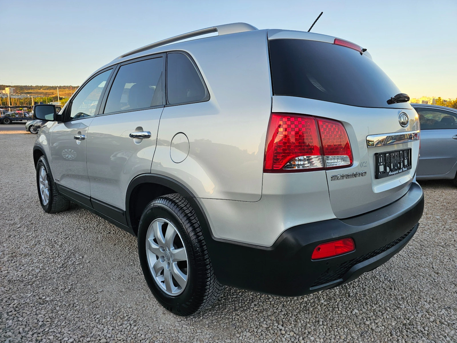 Kia Sorento 2.2CRDI, 197к.с., 4х4  - изображение 6