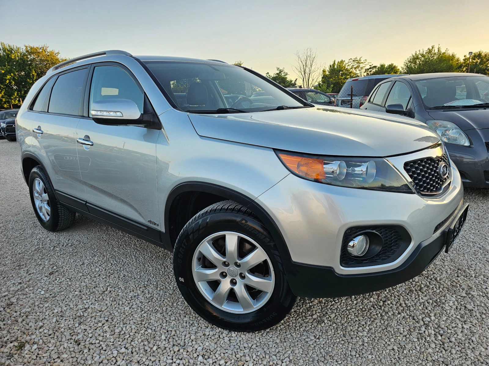 Kia Sorento 2.2CRDI, 197к.с., 4х4  - изображение 3