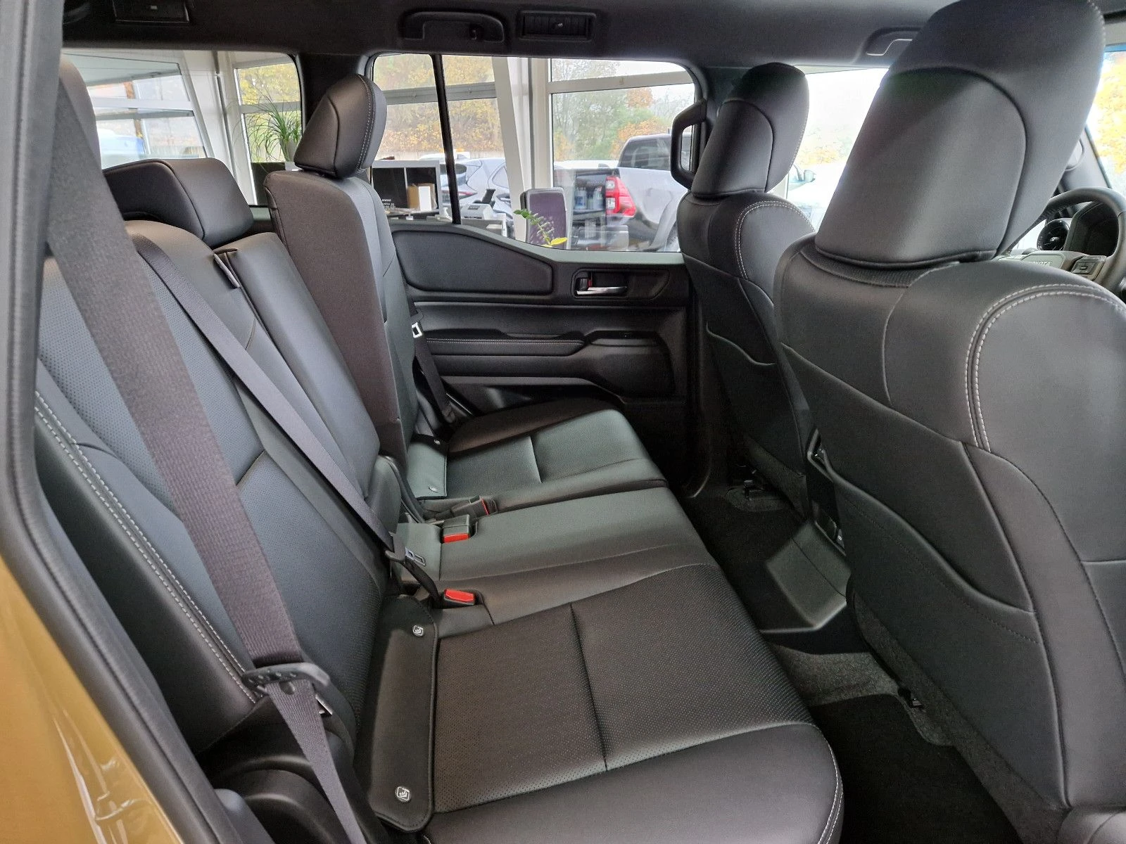 Toyota Land cruiser 250/NEW MODEL/2.8 D-4D/ EXECUTIVE/ 360/LED/ | Mobile.bg   14