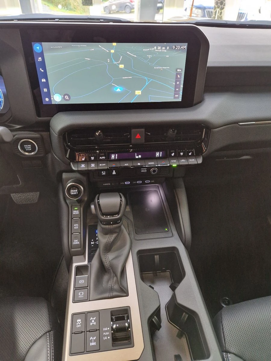 Toyota Land cruiser 250/NEW MODEL/2.8 D-4D/ EXECUTIVE/ 360/LED/ | Mobile.bg   11