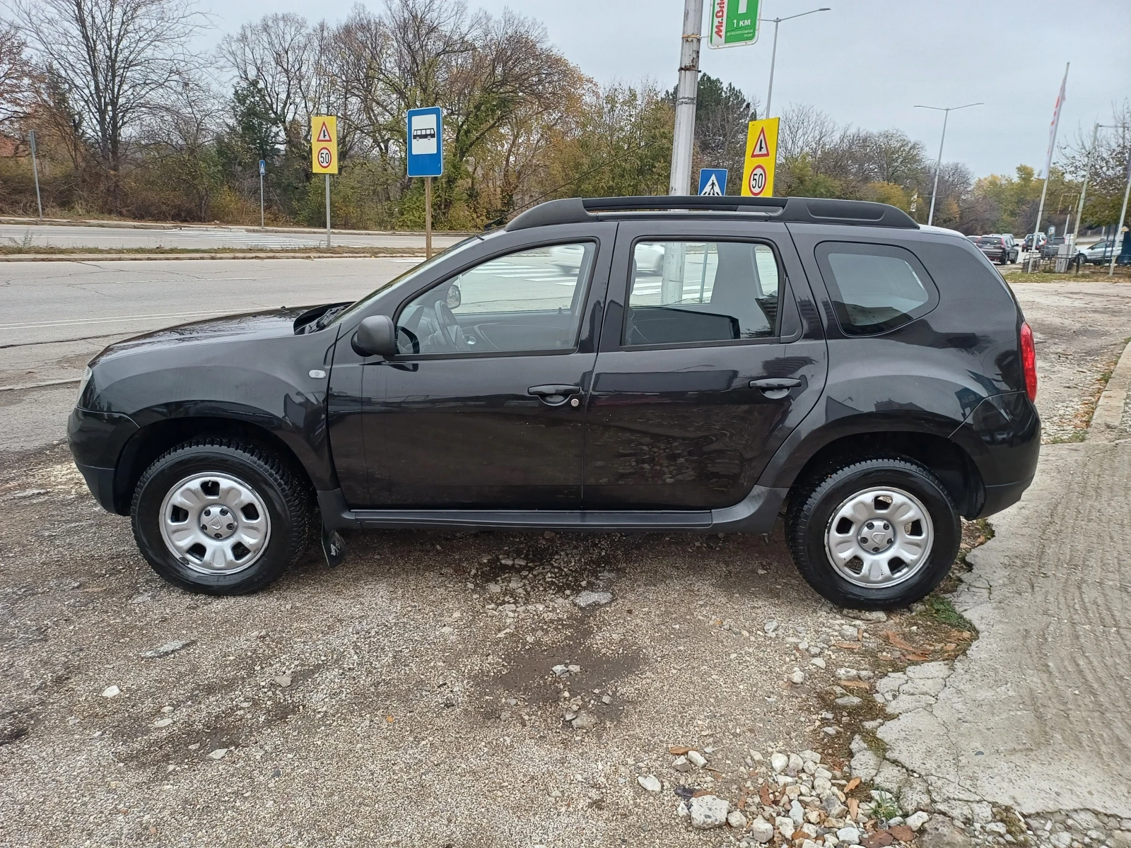 Dacia Duster 1.5 4X4  - изображение 8