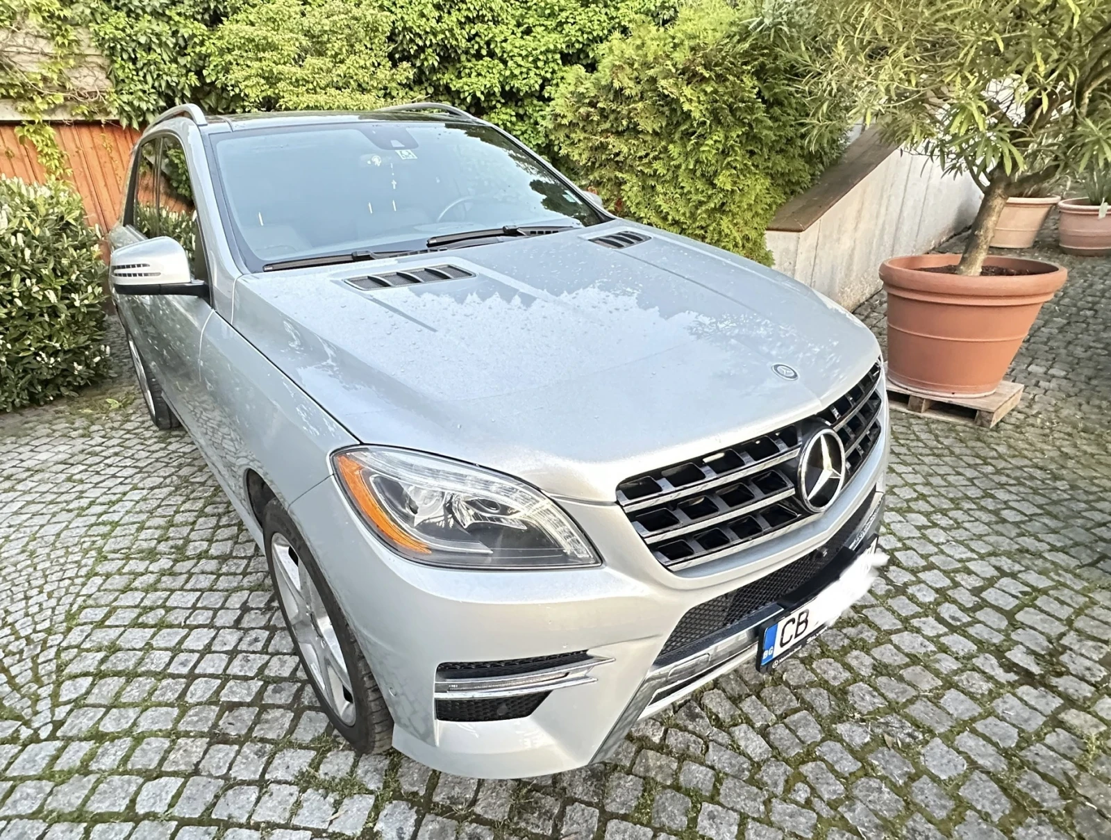 Mercedes-Benz ML 350 AMG - изображение 5