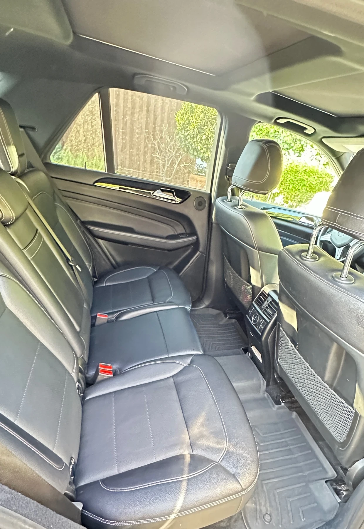 Mercedes-Benz ML 350 AMG - изображение 9