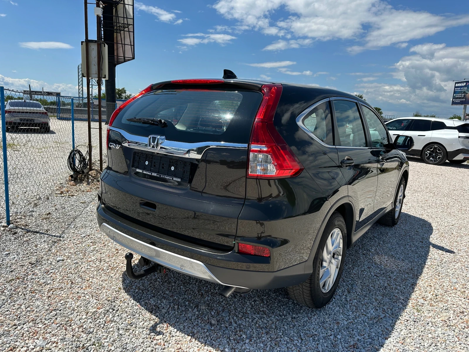 Honda Cr-v 1.6i-DTEC, 4WD, Фейс, ELEGANCE, KAMERA, EVRO 6, TО - изображение 6
