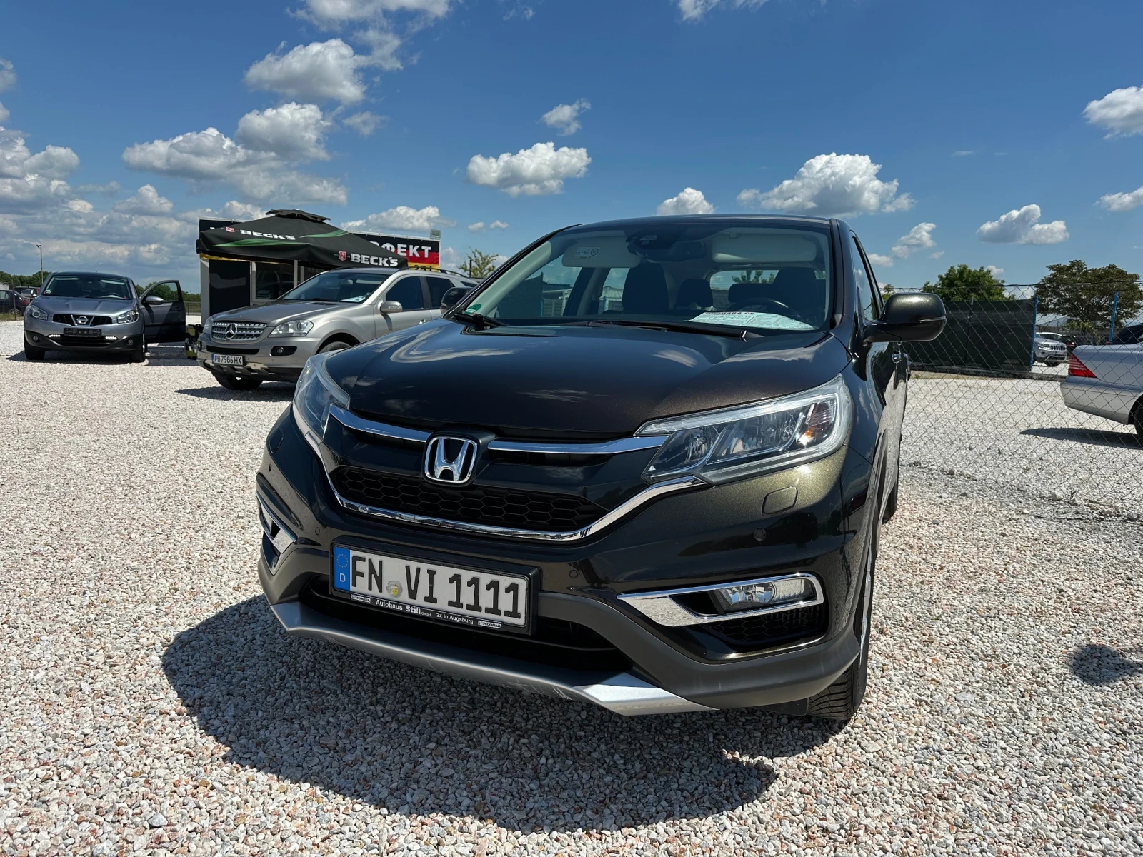 Honda Cr-v 1.6i-DTEC, 4WD, Фейс, ELEGANCE, KAMERA, EVRO 6, TО - изображение 3