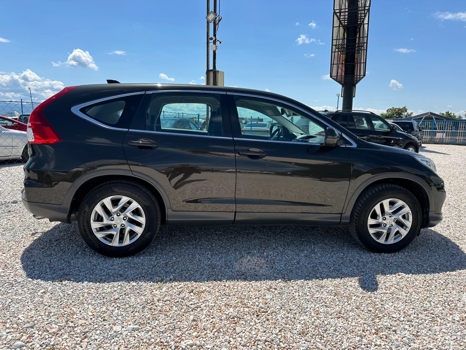 Honda Cr-v 1.6i-DTEC, 4WD, Фейс, ELEGANCE, KAMERA, EVRO 6, TО - изображение 7