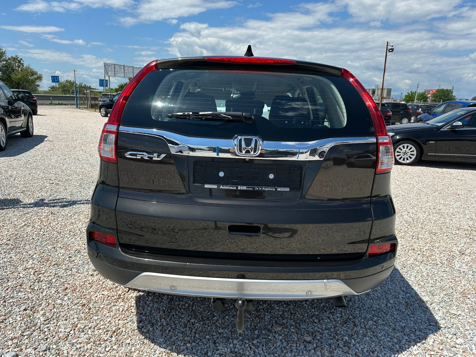 Honda Cr-v 1.6i-DTEC, 4WD, Фейс, ELEGANCE, KAMERA, EVRO 6, TО - изображение 5