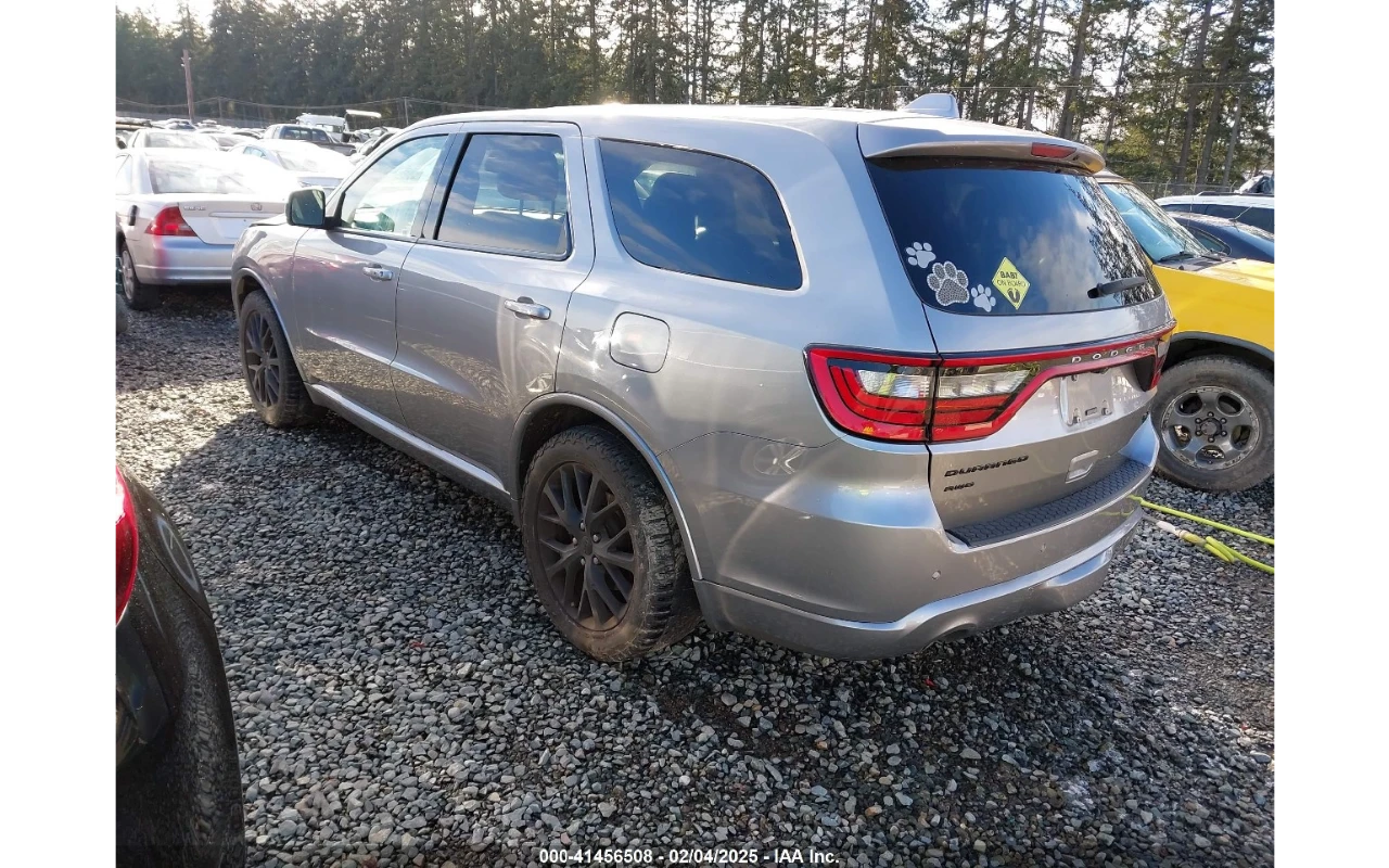 Dodge Durango 5.7L R/T * Отлична за газ * Лизинг! - изображение 6